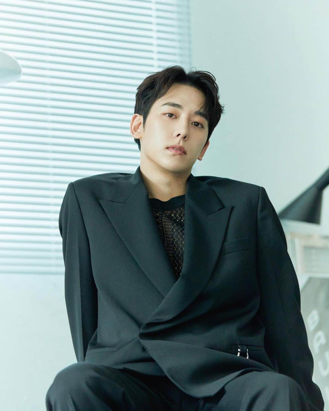 チェジン のインスタグラム：「Do I Hyeon JAPAN FANMEETING 2023 1月29日(日)①14:00 / ②17:30 会場:山王ヒルズホール 一般販売　https://w.pia.jp/t/doihyeon-t/」