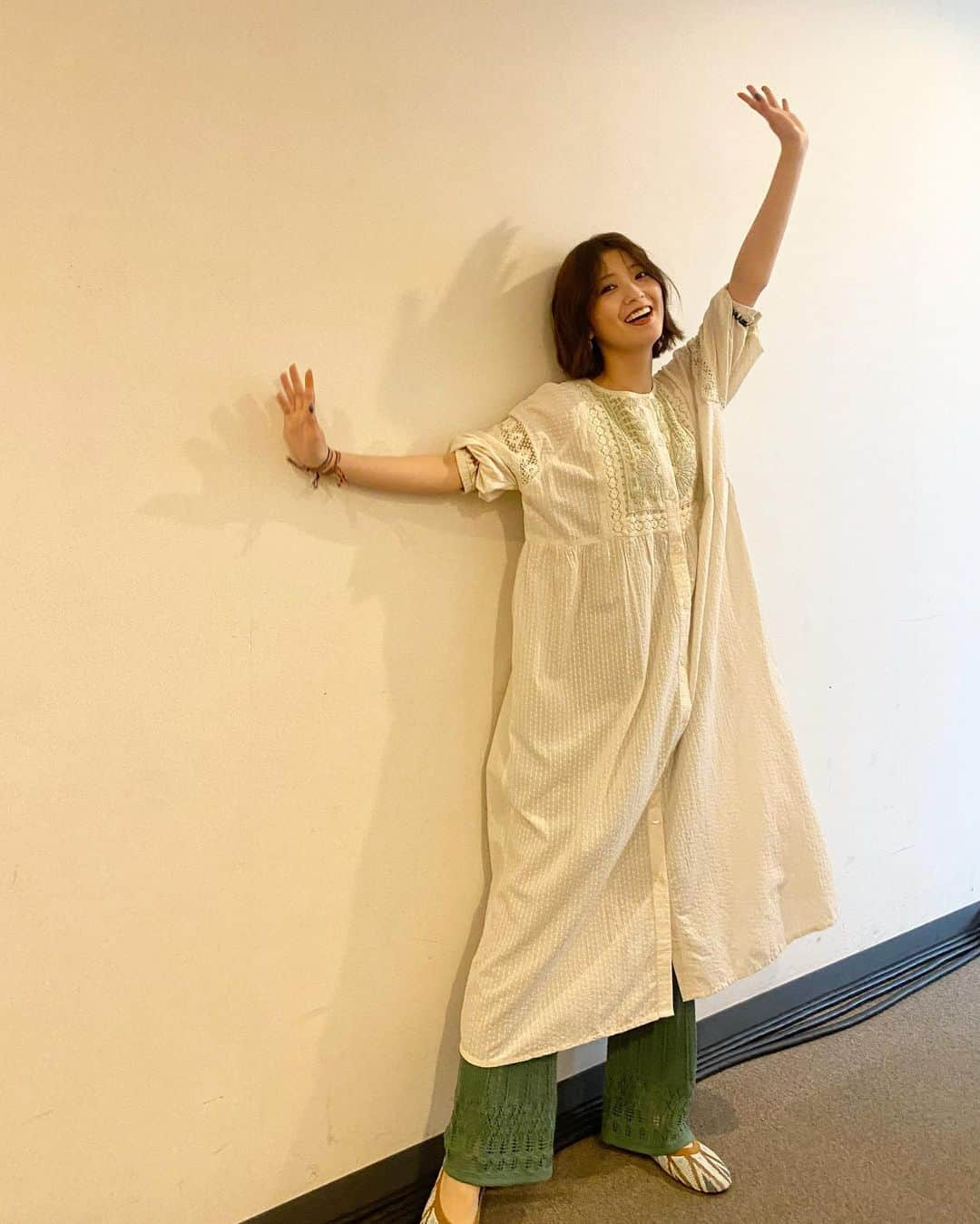 工藤美桜さんのインスタグラム写真 - (工藤美桜Instagram)「#TGC静岡 ありがとうございました〜！ #チチカカ」1月14日 20時33分 - mmio_kudo