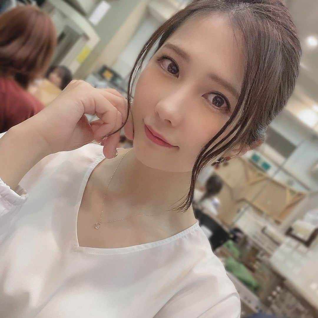 藍澤慶子のインスタグラム：「『ピーチの果て、ビーチのアビス、つまりはノーサイド』ヒマリさん。 #キ上ピーチ #キ上の空論 #サンモールスタジオ #actress #model #japanese #stage #play」