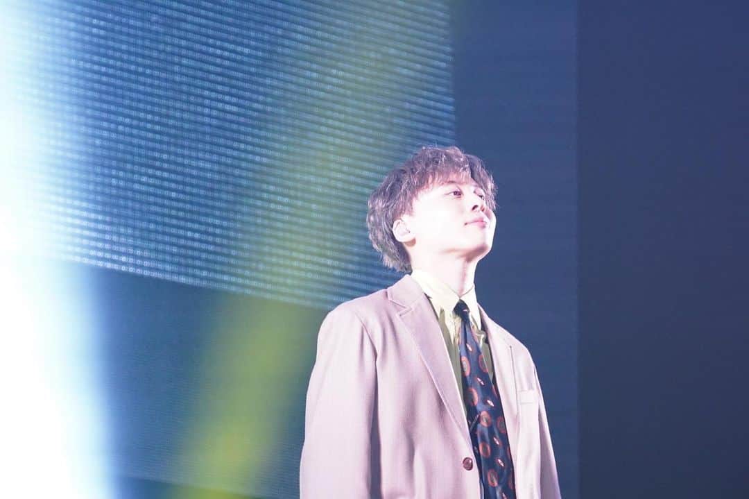 工藤大輝のインスタグラム：「Thank you #TGCしずおか 会場の皆さん画面の向こうの皆さん 楽しい時間をありがとうございました  そしてありがとう、しきじ🧖」