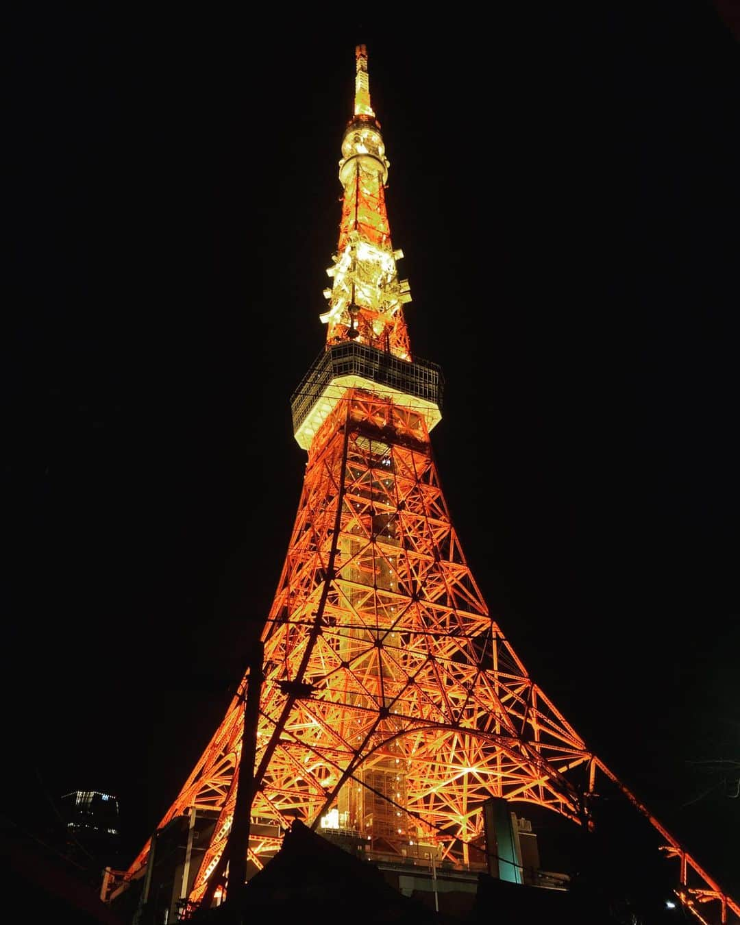 井上幸太郎さんのインスタグラム写真 - (井上幸太郎Instagram)「スカイツリーより東京タワー派」1月14日 22時41分 - kotarokaya