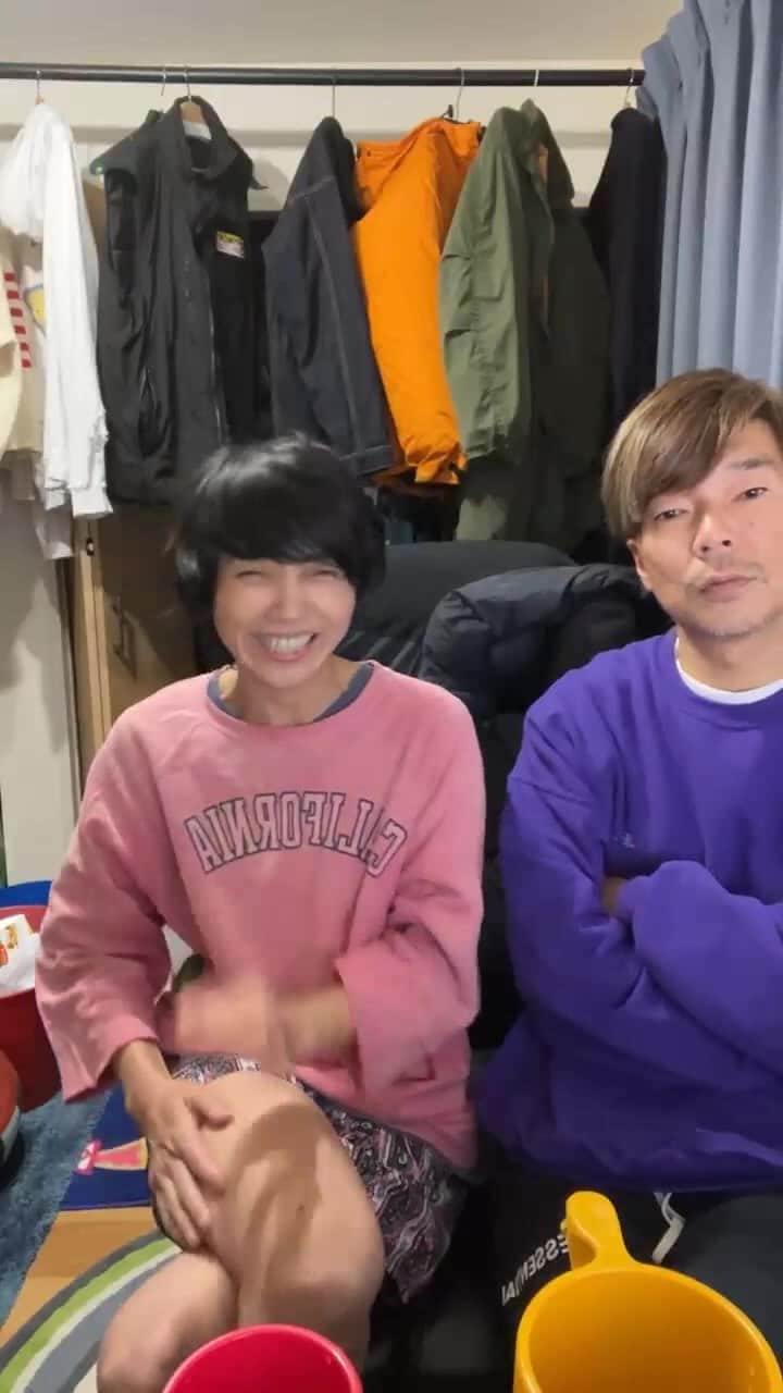 横尾初喜のインスタグラム：「ジャック&ベティさんのお客さまに 救われて、 山之内すずちゃんのコメントに救われましたの回。  くみこの部屋73」