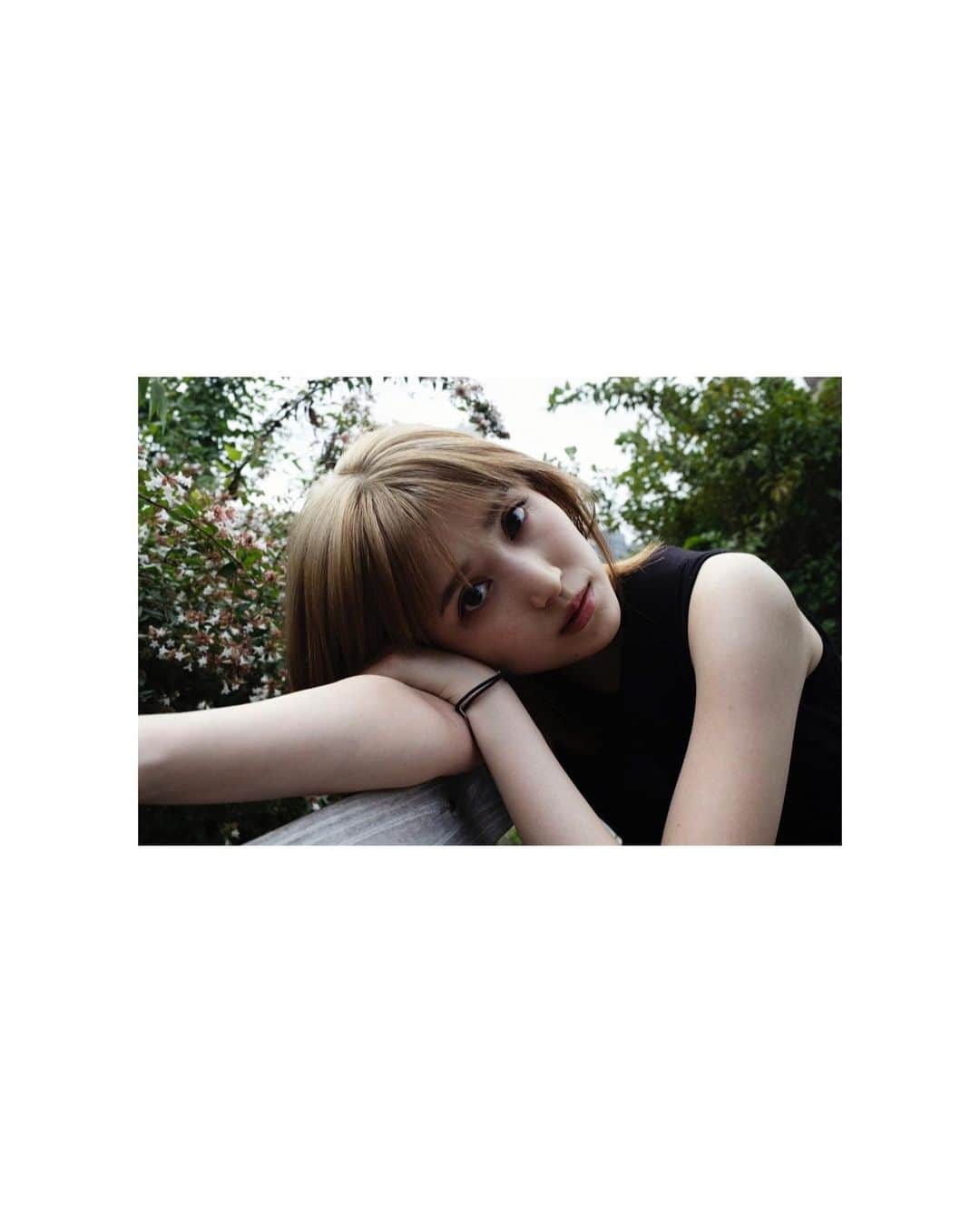 福本莉子さんのインスタグラム写真 - (福本莉子Instagram)「🌸」1月29日 20時55分 - riko_fukumoto_