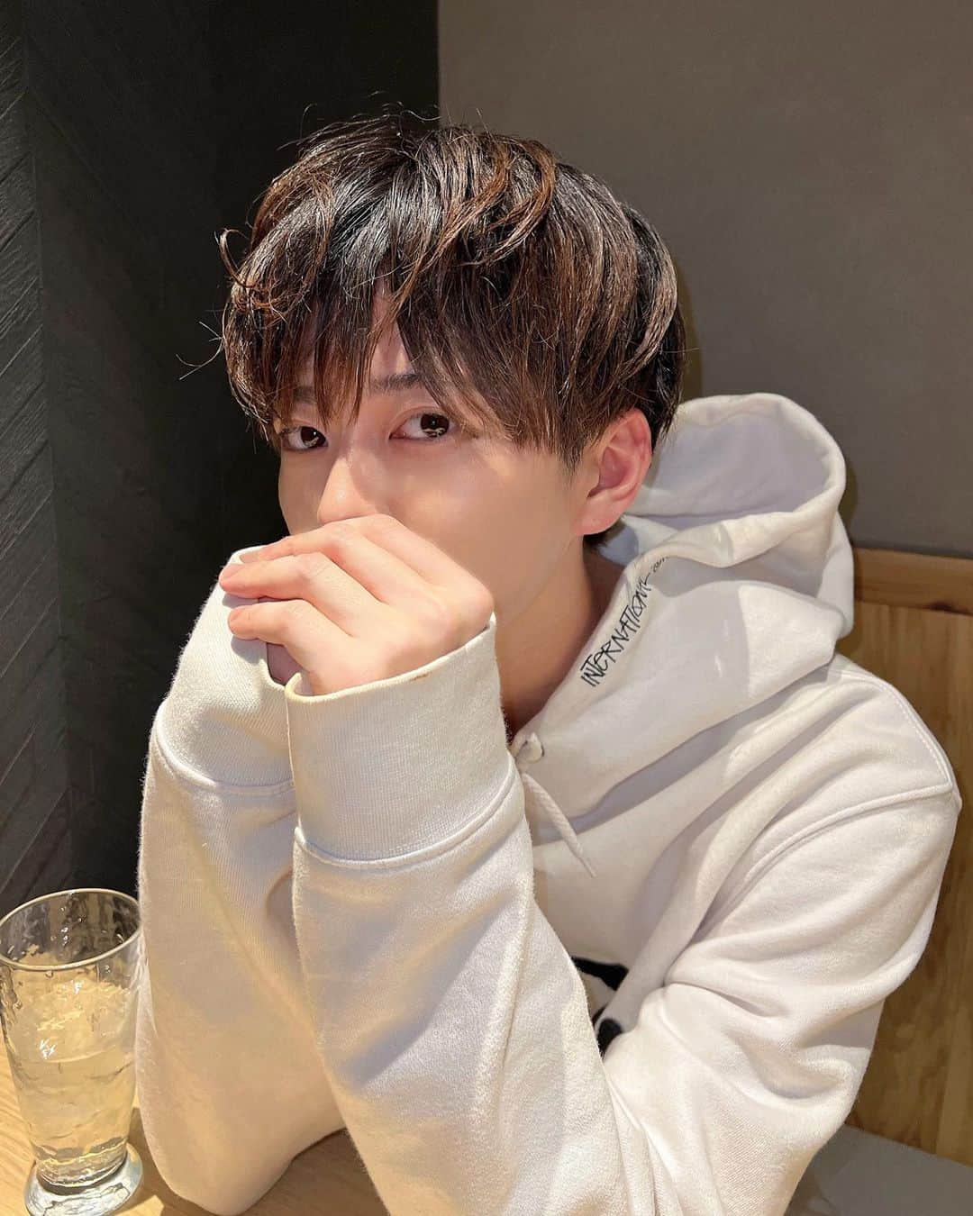 のインスタグラム：「ほろ酔い」