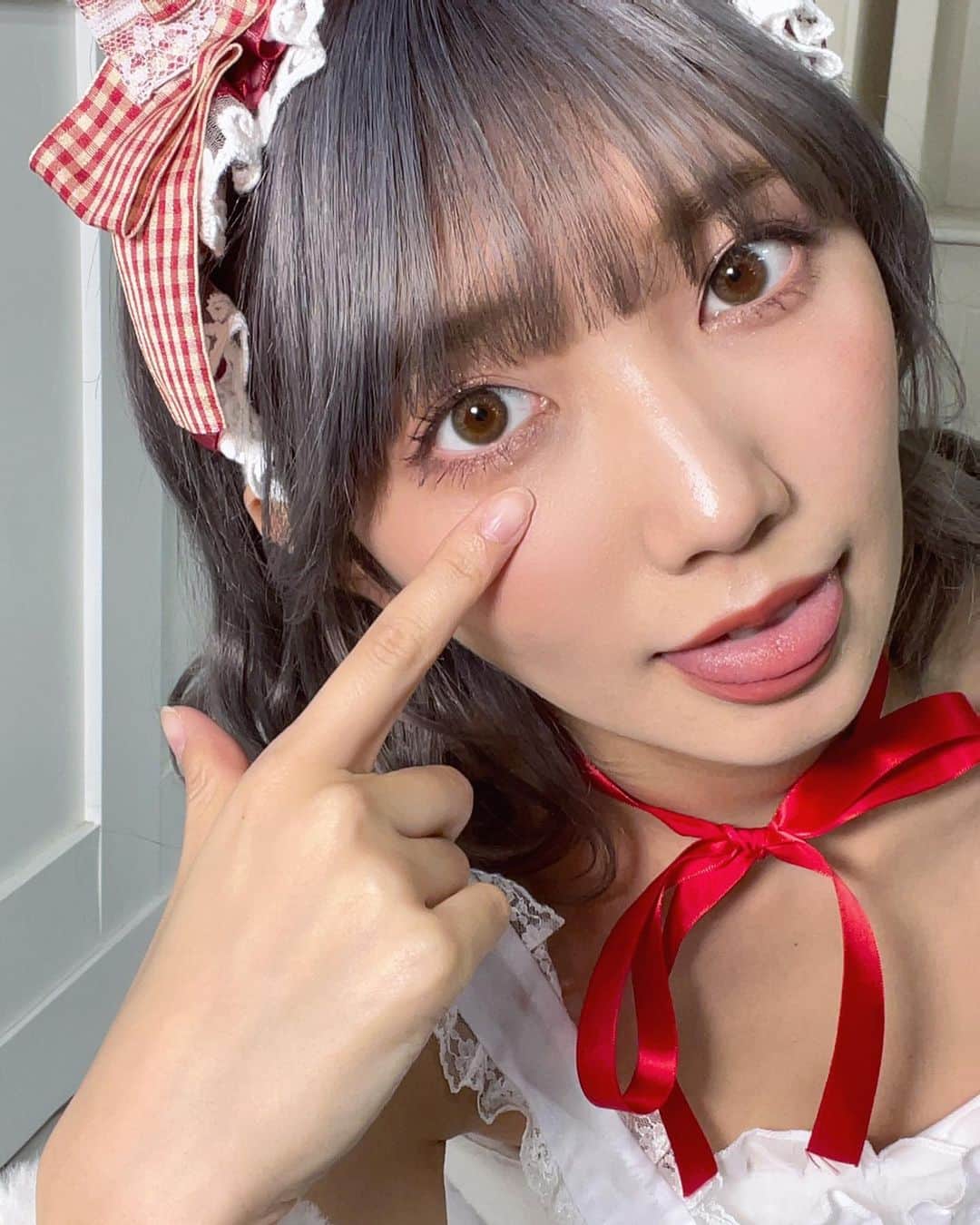 霜月めあのインスタグラム：「たまにはドアップ😆😳💕 . . . #霜月めあ #めあめあ #model #sexy #selfie #animegirl #셀카 #셀스타그램 #패션스타그램 #데일리 #asiangirl #cosplay #좋아　 #follow #like #tokyo #ootd #自撮り界隈 #自撮り女子 #sexybody #love #맞팔 #tagsforlikes #japanesegirl #女孩 #发#爱 #instadaily #グラビア #日系穿搭」
