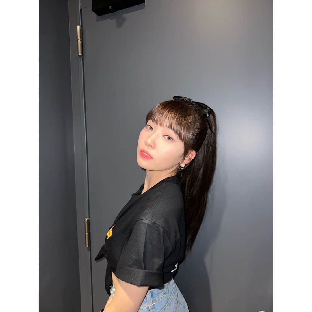 NiziUのインスタグラム