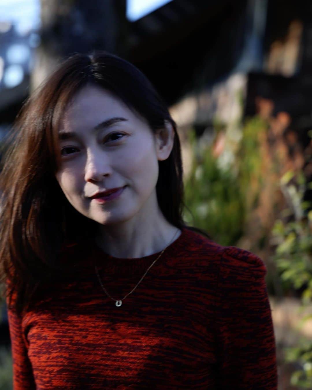 小橋めぐみのインスタグラム：「Sunday💫」