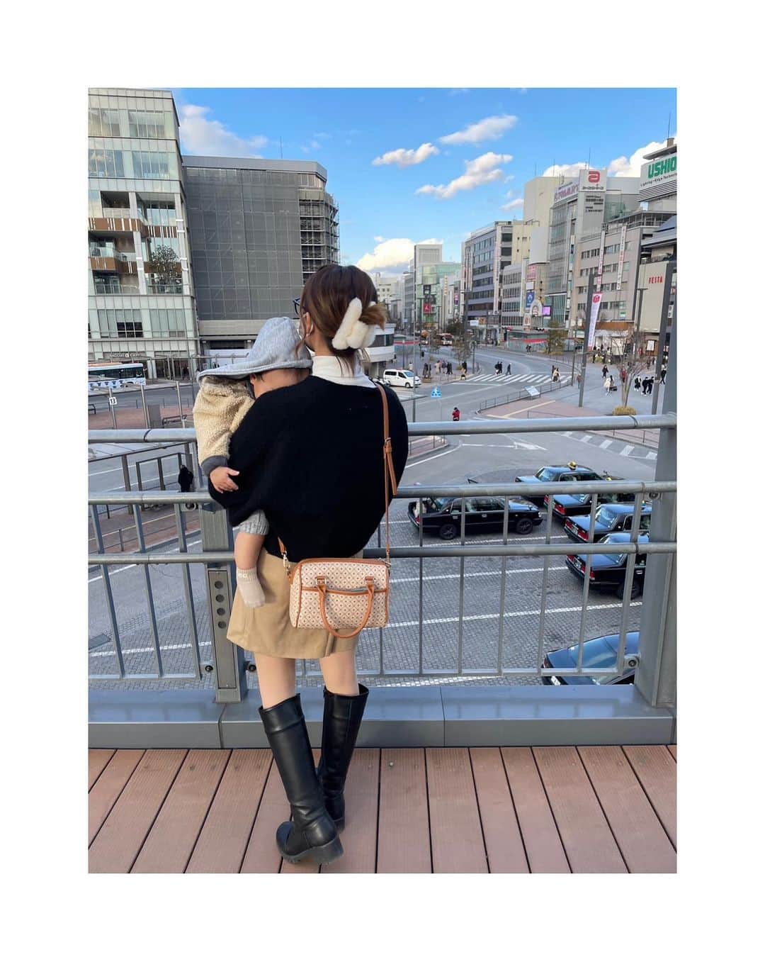 山田菜々美のインスタグラム：「. 自分には珍しい 可愛い色GET🫶🏻🫧 .」