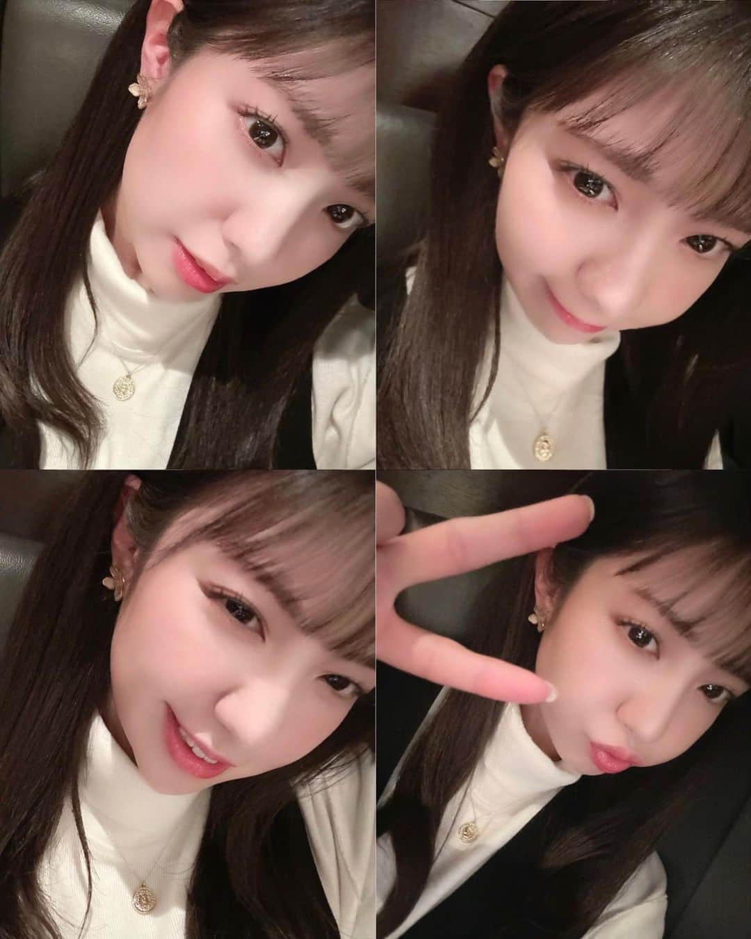 小玉梨々華のインスタグラム：「髪暗くした〜💁🏻‍♀️🖤」