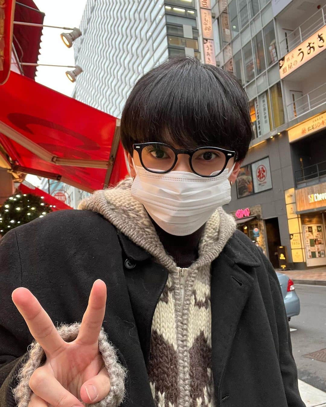 那須泰斗さんのインスタグラム写真 - (那須泰斗Instagram)「最近の 黒髪になりました！」1月29日 20時05分 - nasu__taito