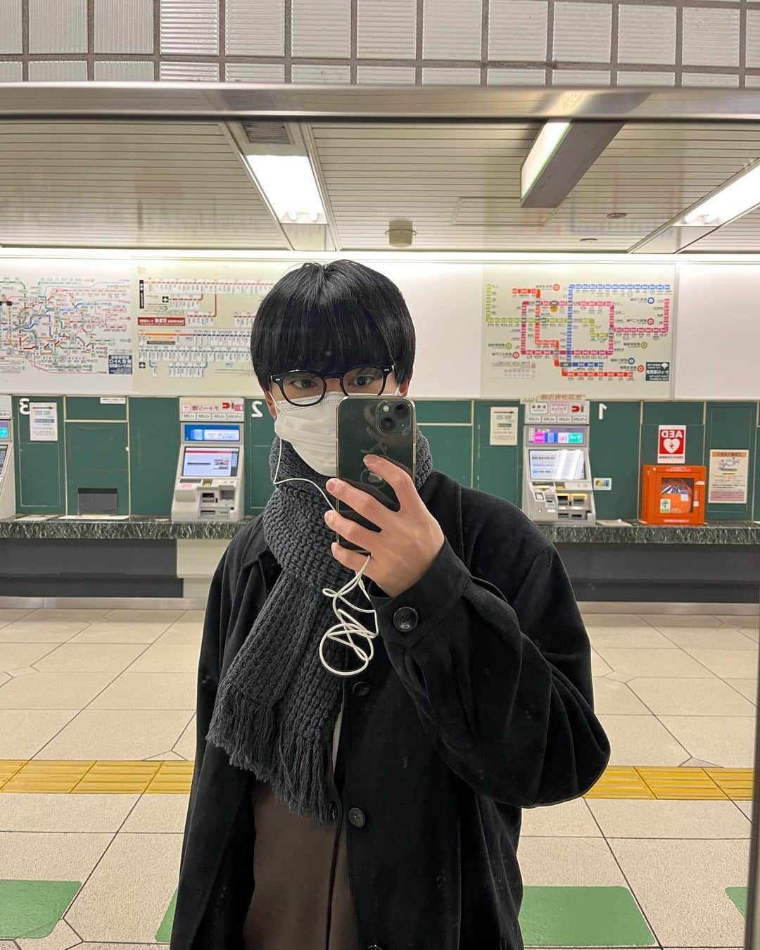 那須泰斗さんのインスタグラム写真 - (那須泰斗Instagram)「最近の 黒髪になりました！」1月29日 20時05分 - nasu__taito