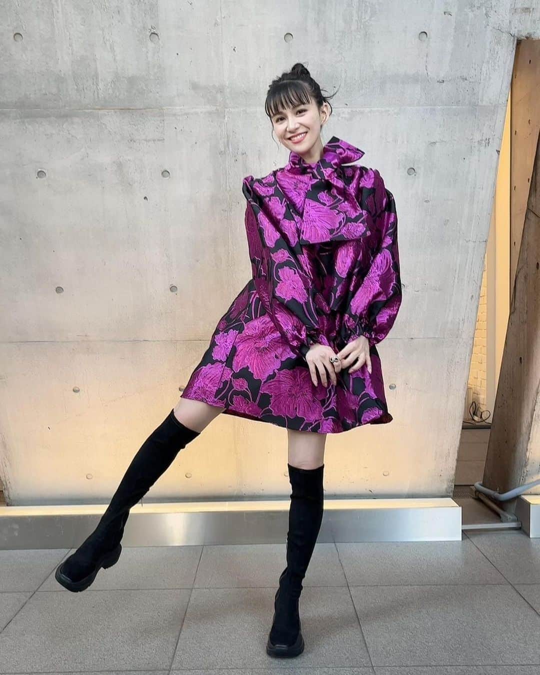 Perfumeのインスタグラム
