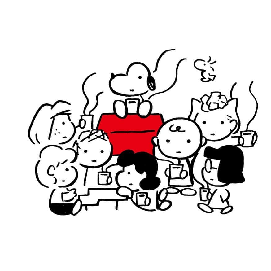 COFFEE BOYのインスタグラム：「コーヒーの香りと  素敵な音楽があれば  みんなが自然と  集まってくるんだよね  The smell of coffee and cool music draw people together.  . . .」