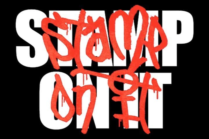 テヨン のインスタグラム：「GOT the beat - ‘Stamp On It‘ 2023.01.16 6PM KST」