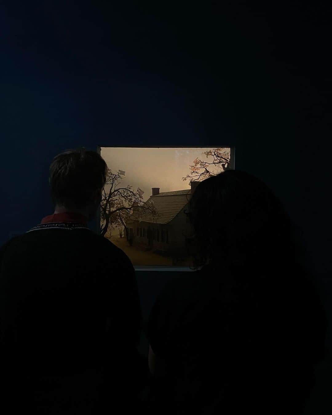 アリサ・カノウのインスタグラム：「museum day」