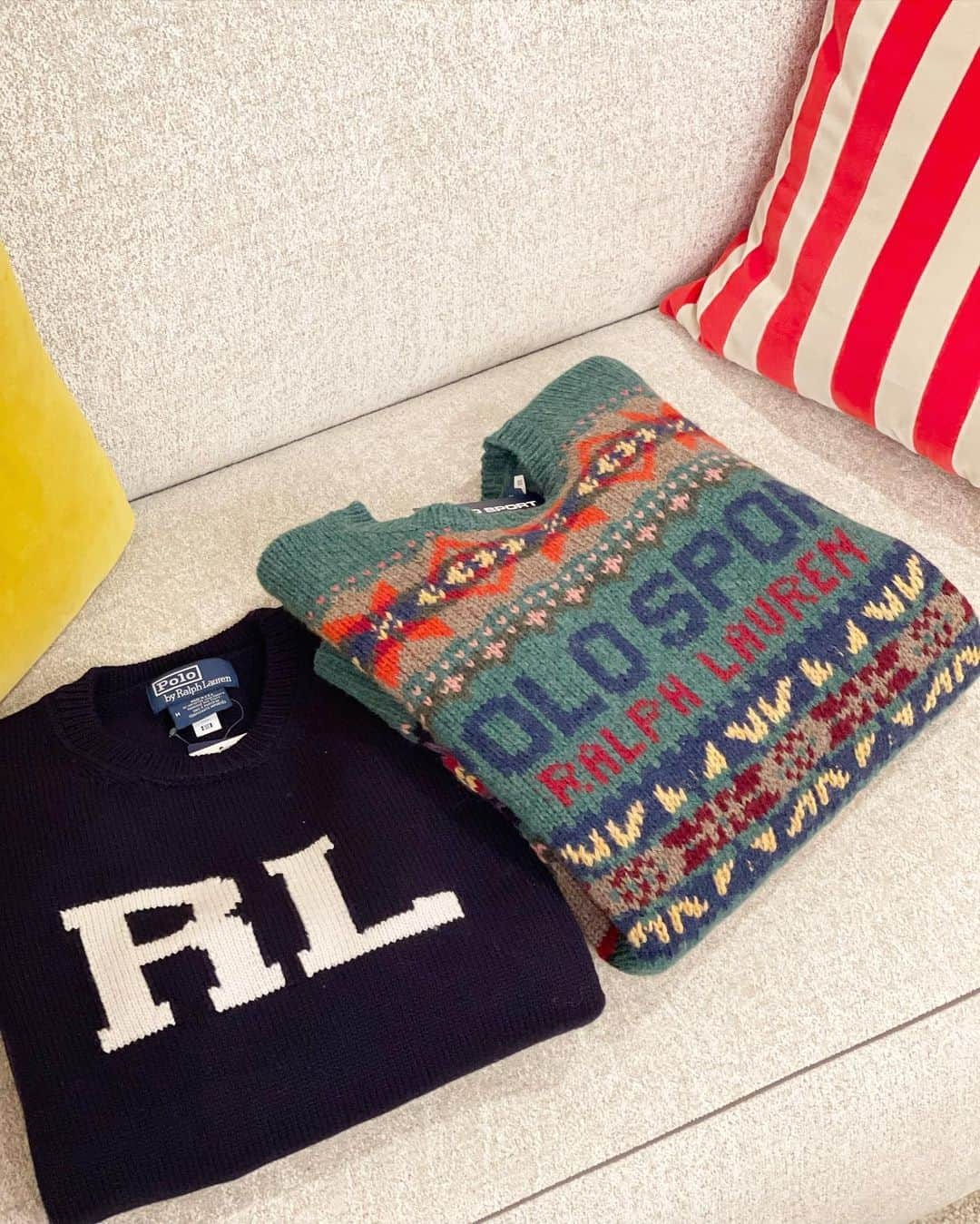 小川ひとみさんのインスタグラム写真 - (小川ひとみInstagram)「RL🤍 @poloralphlauren  #men's #poloralphlauren #denimshop」1月15日 11時23分 - hitomy220