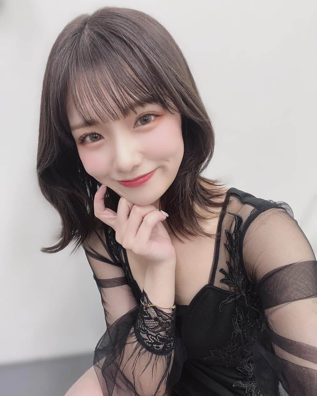 のインスタグラム：「ことしもよろしくね🫶🏻」