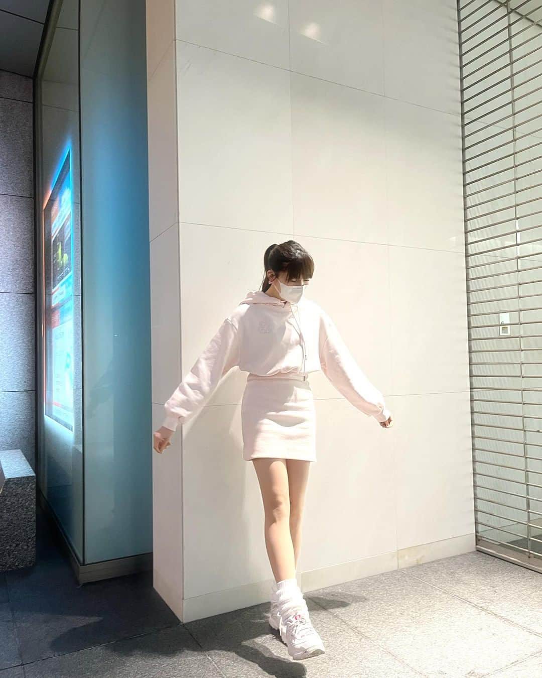 鈴木愛菜のインスタグラム：「かわいい洋服さん💖❕   #epine」