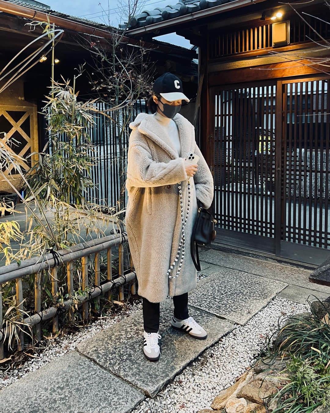 田中彩子のグルメインスタ