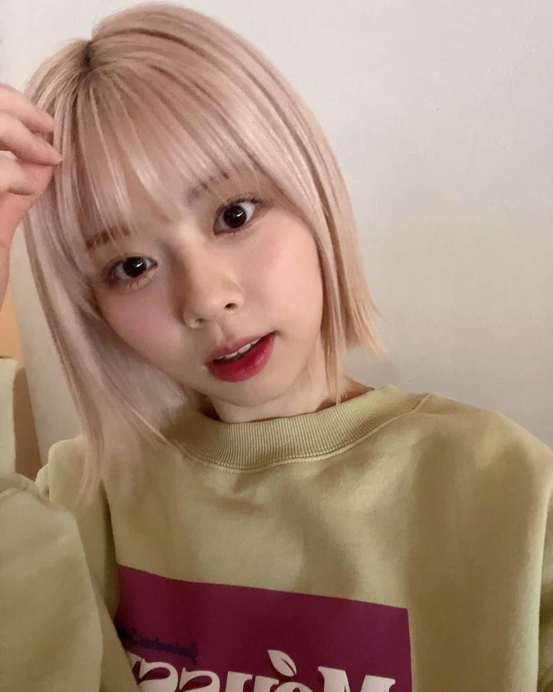 NiziUのインスタグラム