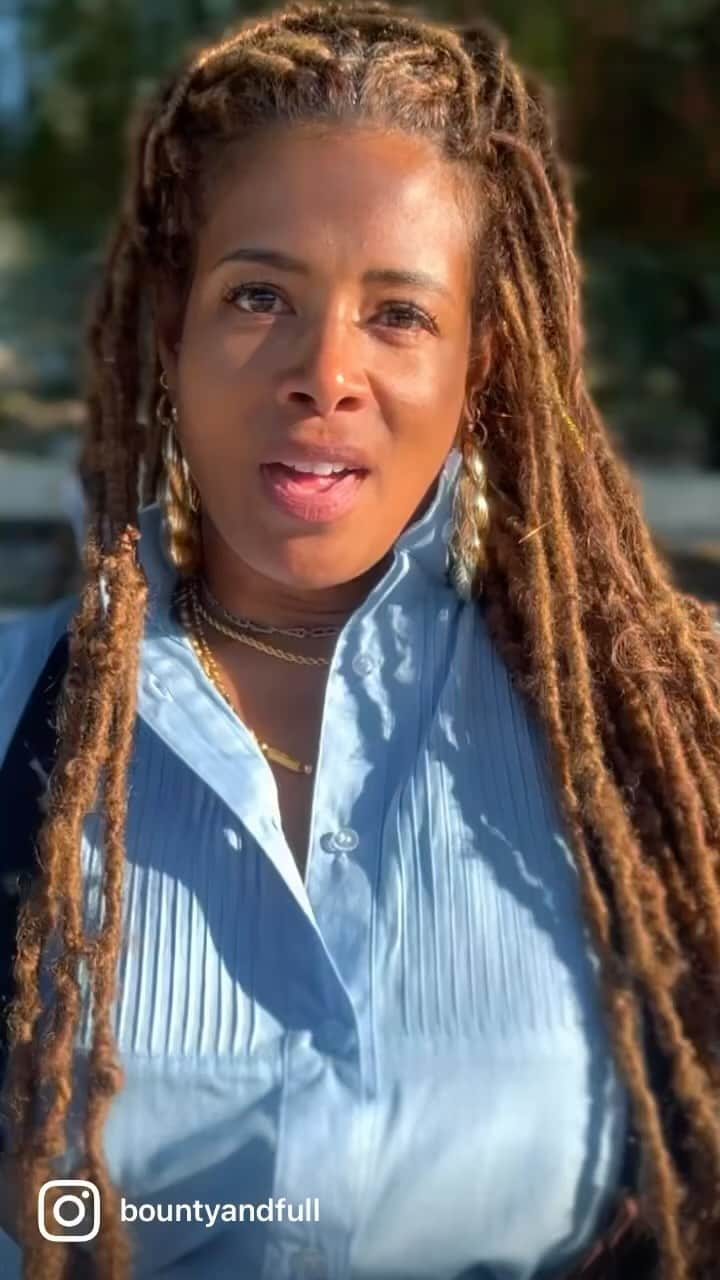 ケリスのインスタグラム：「Bounty farms and every single thing I make here is a labor of love . I do it because I love it and I can . That’s it. Simple. I want more and I want to give more . With love bounty farms」