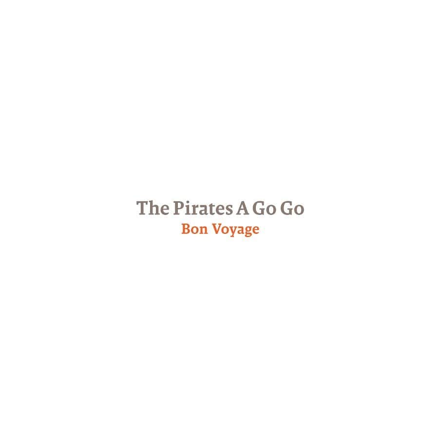 岡田梨沙さんのインスタグラム写真 - (岡田梨沙Instagram)「⚓️The Pirates A Go Go Debut Single 「Bon Voyage」 リリース決定！ 2023/2/17のライブ会場より発売開始！  2022年に結成し、ライブを中心に活動してきたThe Pirates A Go Goの初の音源がついに完成しました！  ライブでも大好評のシミーさんこと、清水Shimmyひろたか氏作曲の「Bon Voyage」「Kujyaku」の2曲のオリジナル曲に、PAGオリジナルアレンジによる「Comme a la radio（ラジオのように）」を加えた3曲入りシングルCDです。 2023年初ライブとなる2/17のライブ会場より発売開始！  本当に本当に素晴らしい仕上がりとなっています。 PAGのライブ、気になっている方がいたら、高まっている今の瞬間のわたしたちを是非見にきて欲しいです。 お待ちしております！  ＜ライブ情報＞ 2023/2/17（金） at BLUE MOOD open/start 18:00/19:00 チケット：¥6,000(w/tax)  WEB予約：https://blue-mood.jp/events/20230217the-pirates-a-go-go 問い合わせ：Blue Mood 03-3549-6010  ＜リリース情報＞ The Pirates A Go Go Debut Single 「Bon Voyage」 2023.2.17 Release ¥1.000(w/tax)  M-1 Kujyaku（H.Shimizu） M-2 Comme a la radio（B.Fontaine+A.Belkacem） M-3 Bon Voyage（H.Shimizu）  The Pirates A Go Go are  Bass：Ken Yoshida（吉田建） Drums：Risa Okada（岡田梨沙） Guitar：Hirotaka“Shimmy”Shimizu（清水ひろたか） Piano：Bunichiro Yamazaki（山﨑文一朗） Sax & Flute：Miho Terachi（寺地美穂） Percussion：Shimadaboy（シマダボーイ） Violin：Hikari Shimada（島田光理） Violin：Mayumi Shimomura（霜村真由美） Viola：Shiori Tanaka（田中詩織） Cello：Moe Oura（大浦萌） Mix Engineer：Tatsuya Sakamoto（坂元達也）」1月15日 14時50分 - risarisapurdie