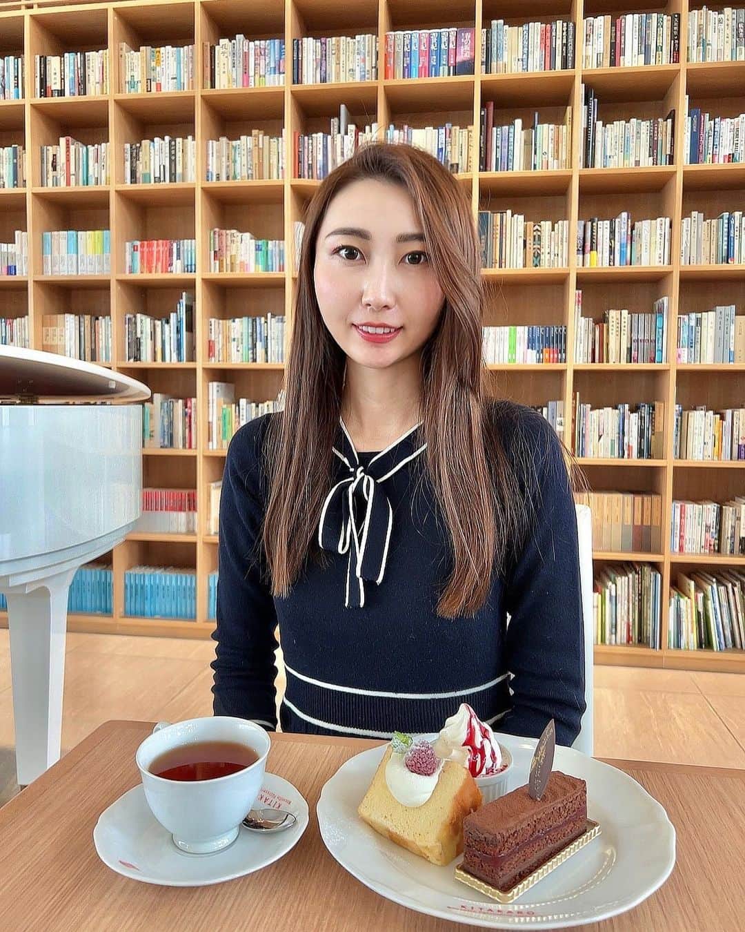 尾崎ありさのグルメインスタ