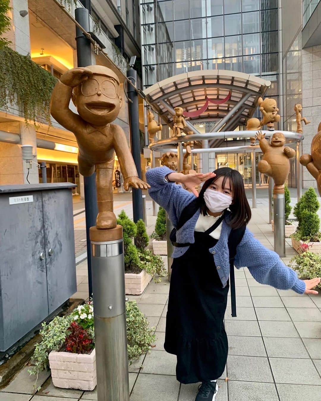 大島美優さんのインスタグラム写真 - (大島美優Instagram)「お仕事で富山に行ったときの写真です📷  晴れていてすごく気持ちよかったです☺︎  #富山 #大島美優 #OshimaMiyu #MiyuOshima」1月15日 16時49分 - miyu_oshima.official