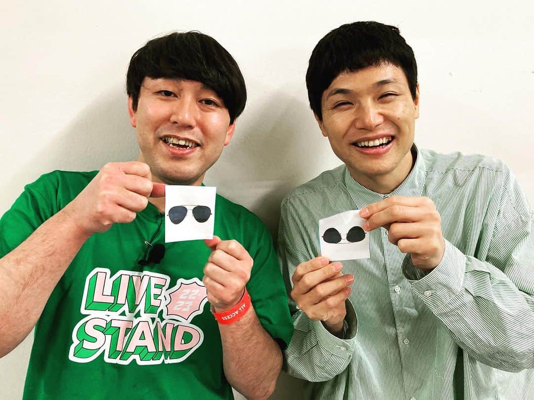 畠中悠のインスタグラム：「LIVESTAND福岡ありがとうございました！楽しくて楽しくて美味しくて！ #LIVESTAND福岡 #ダイエット中 #なのに食べないわけにいかなかった #ともちゃん」