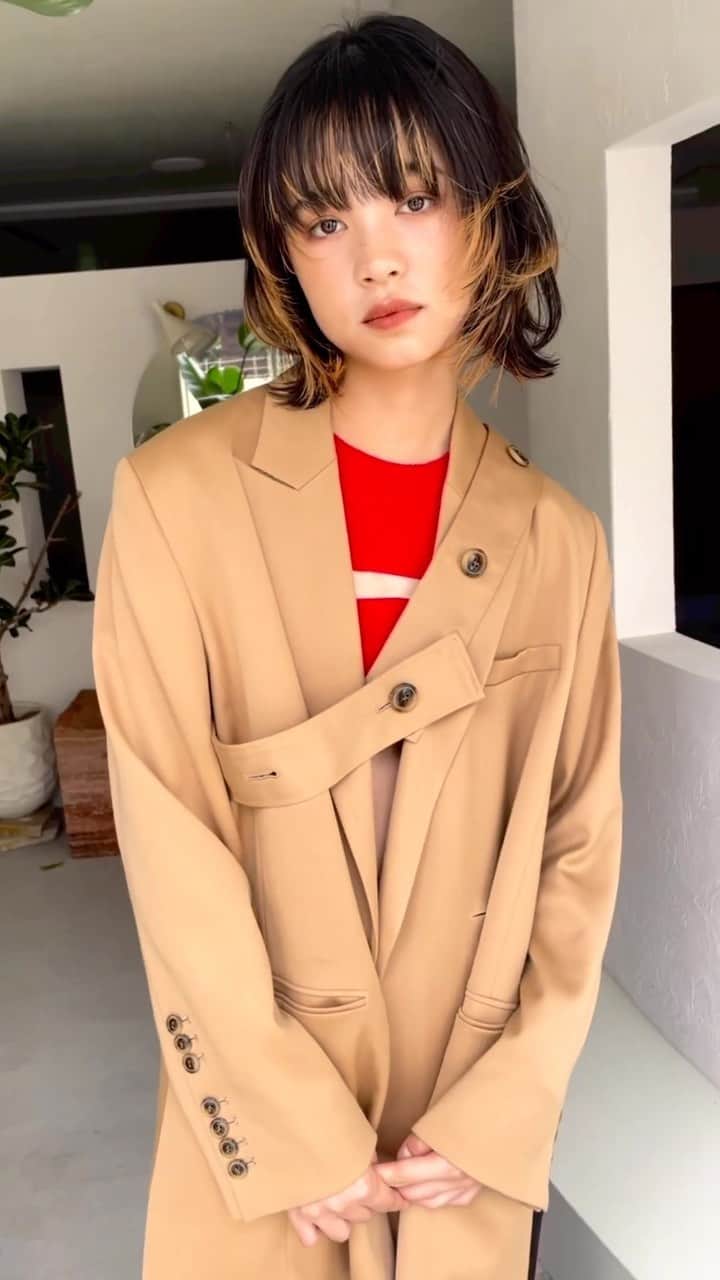 ホットペッパービューティー ヘア〈公式〉のインスタグラム