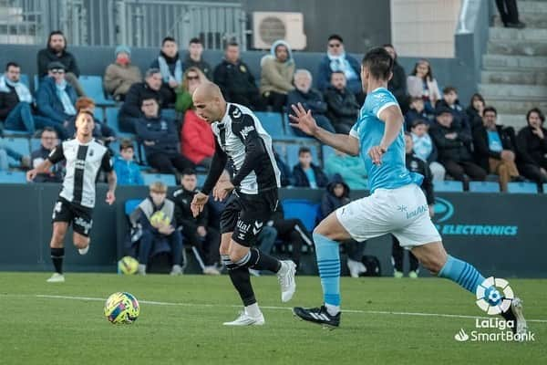 サンドロ・ラミレスさんのインスタグラム写真 - (サンドロ・ラミレスInstagram)「Remontada y tres puntos. Seguimos fuertes💪🏻 #LaUniónHaceLasPalmas #LaLigaSmartBank」1月15日 17時50分 - sandroramirez9