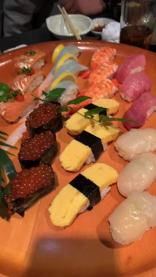のインスタグラム：「SUSHIライブ2023」