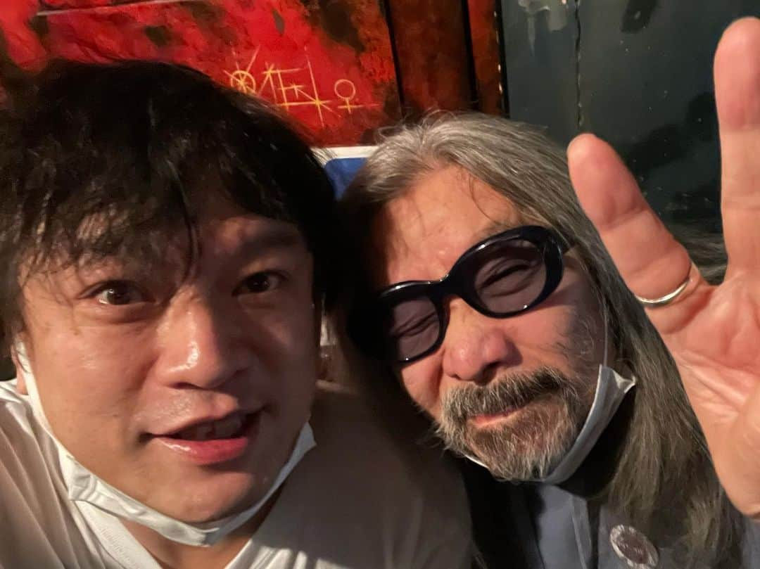 ジョニー大蔵大臣のインスタグラム