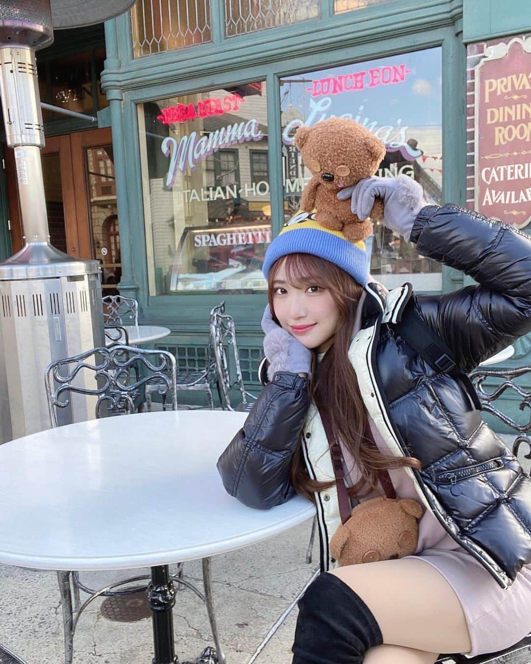 原かれんのインスタグラム
