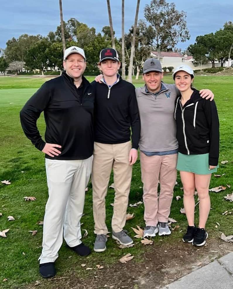 クリス・クニエリムさんのインスタグラム写真 - (クリス・クニエリムInstagram)「A great day with great friends. 2023 Chris Knierim Scramble Championships⛳️🏌🏻‍♂️The most competitive golf tournament in the world. The winning team also kindly signed this Titleist hat for me. 🌎#golf #golflife 🏌🏻‍♂️⛳️ Can’t wait for 2024!!」1月16日 6時39分 - chris_knierim