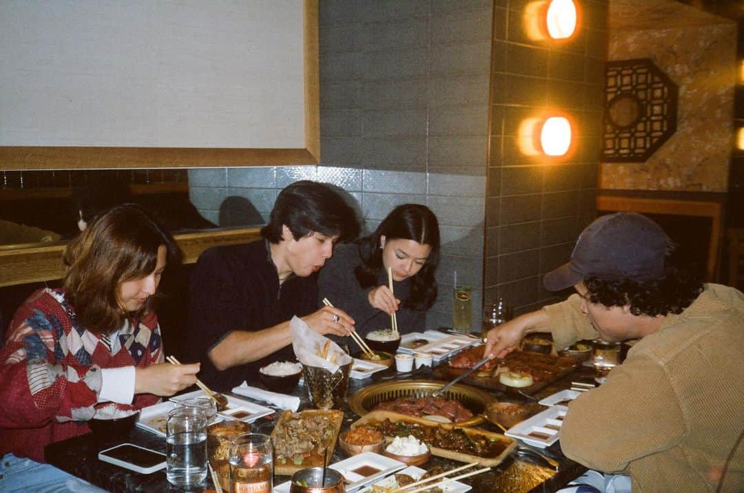 パイパー・カーダのインスタグラム：「보기 좋은 떡이 먹기도 좋다」