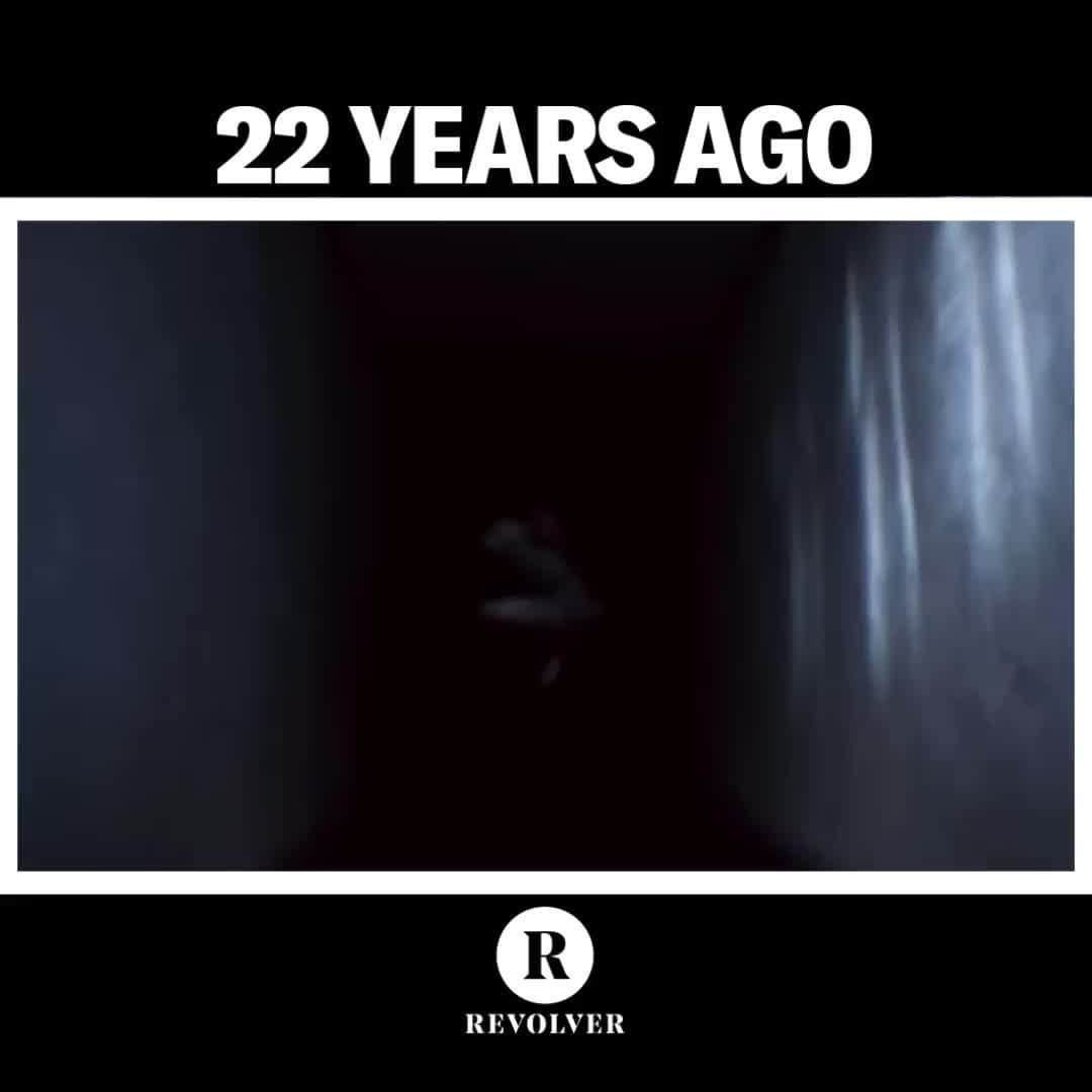 Revolverのインスタグラム：「⚡️💀 On this day, TOOL released the mind-bending 'Lateralus' single "SCHISM."   "That middle thing: It's just something you feel," Adam Jones told us of the the clean, atmospheric riff that bubbles up around the song's four-minute mark. "Do you want to write a three-minute song, or do you want to write a seven-minute song that has another feel in it? We do this verse-chorus/verse-chorus, and a lot of times we'll do some kind of jam. Then it just needs to take a breath. That middle riff — it's almost like giving birth to something and watching it grow again to the end. We like to play! We don't want to stop. That's the curse of TOOL.   "It's hard to write a three-minute song. It's hard to write a four-minute song. It starts, and it ends, and that's the time. We never go, 'It's too long, or it needs to be longer.' It's just what the song needs."   👁️ Read our full interview with Jones about 'Lateralus' at the link in our bio. 🔗」