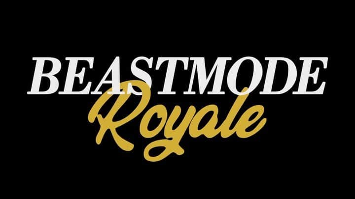 マーショーン・リンチのインスタグラム：「Beastmode Royale brought to you by @beastmode.productions. 🎬 by @projectmees. Check out & Subscribe to our YouTube page (LINK IN BIO) for more exclusive content.」
