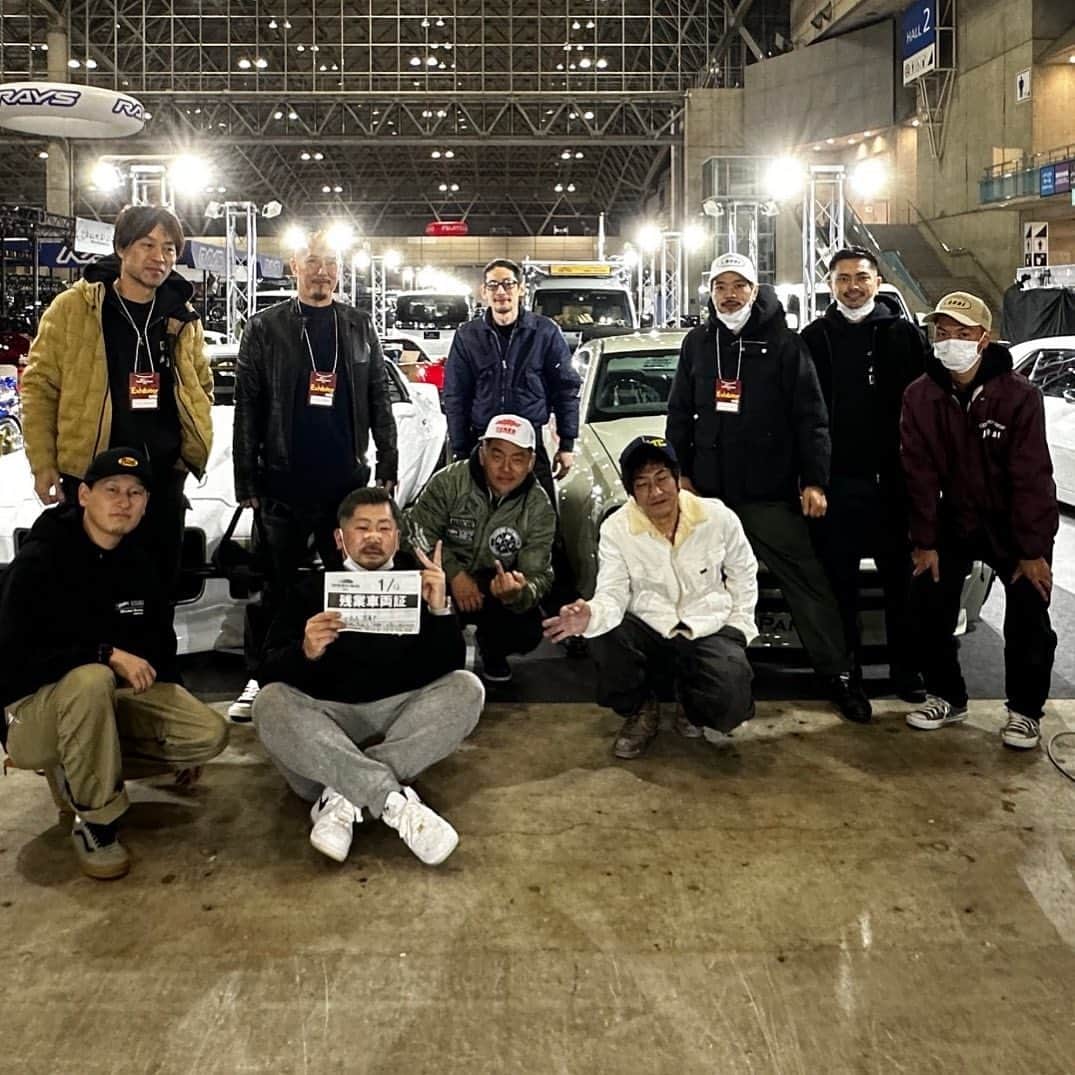 三浦慶さんのインスタグラム写真 - (三浦慶Instagram)「Thanks TAS-2023 (o^^o)」1月16日 2時41分 - trakyoto