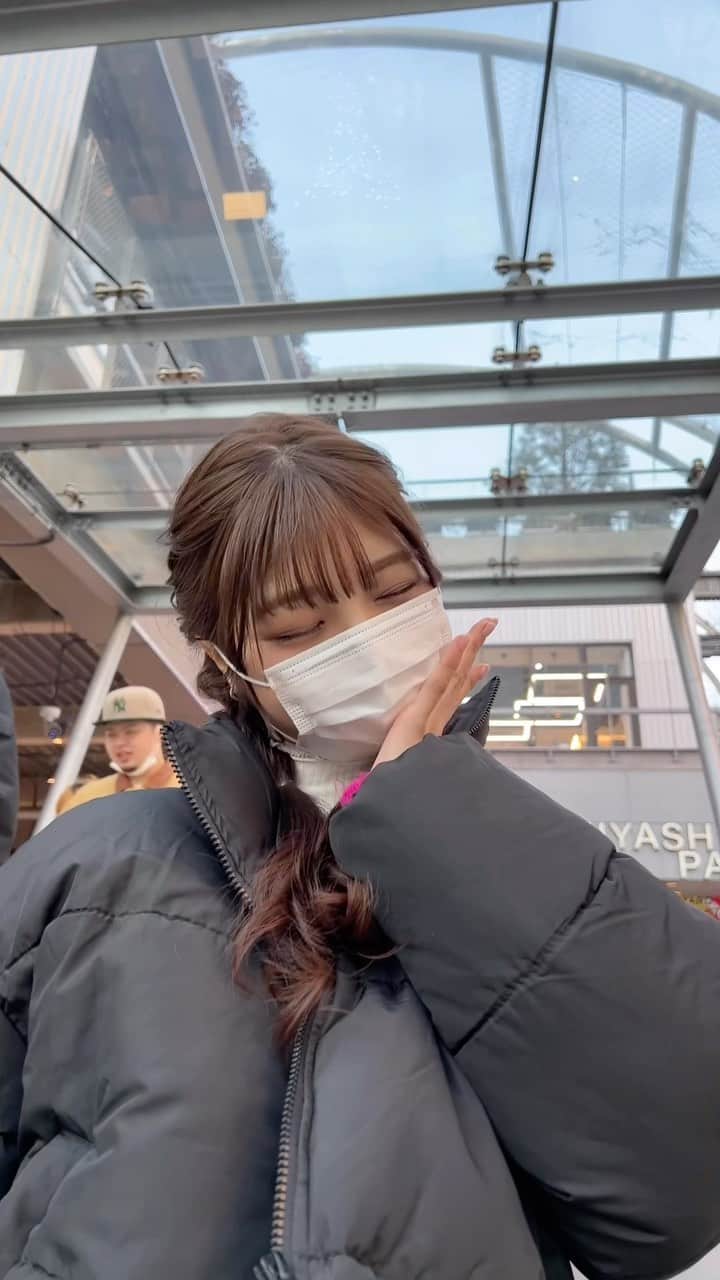 音羽かのん（阿部かれん）のインスタグラム