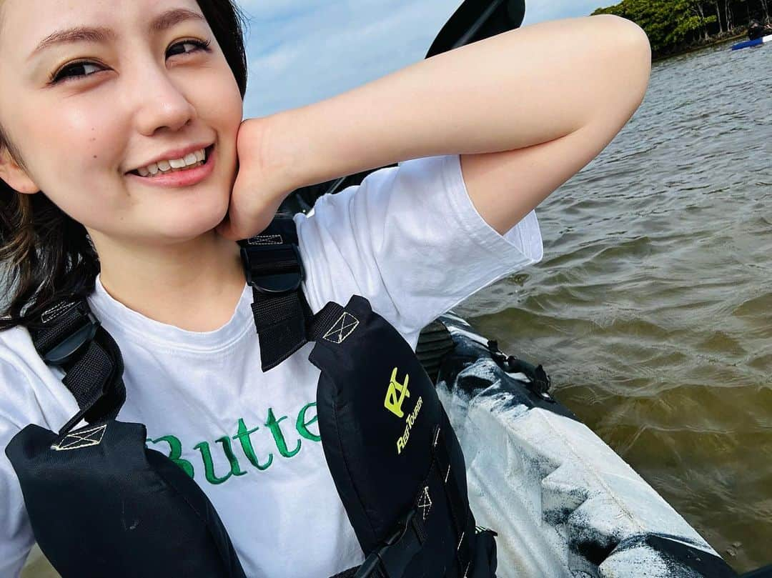 志保さんのインスタグラム写真 - (志保Instagram)「🌳🌴🛶🌳」1月16日 16時10分 - shiho__official