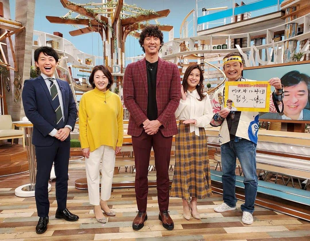 KBCテレビ「アサデス。」のインスタグラム