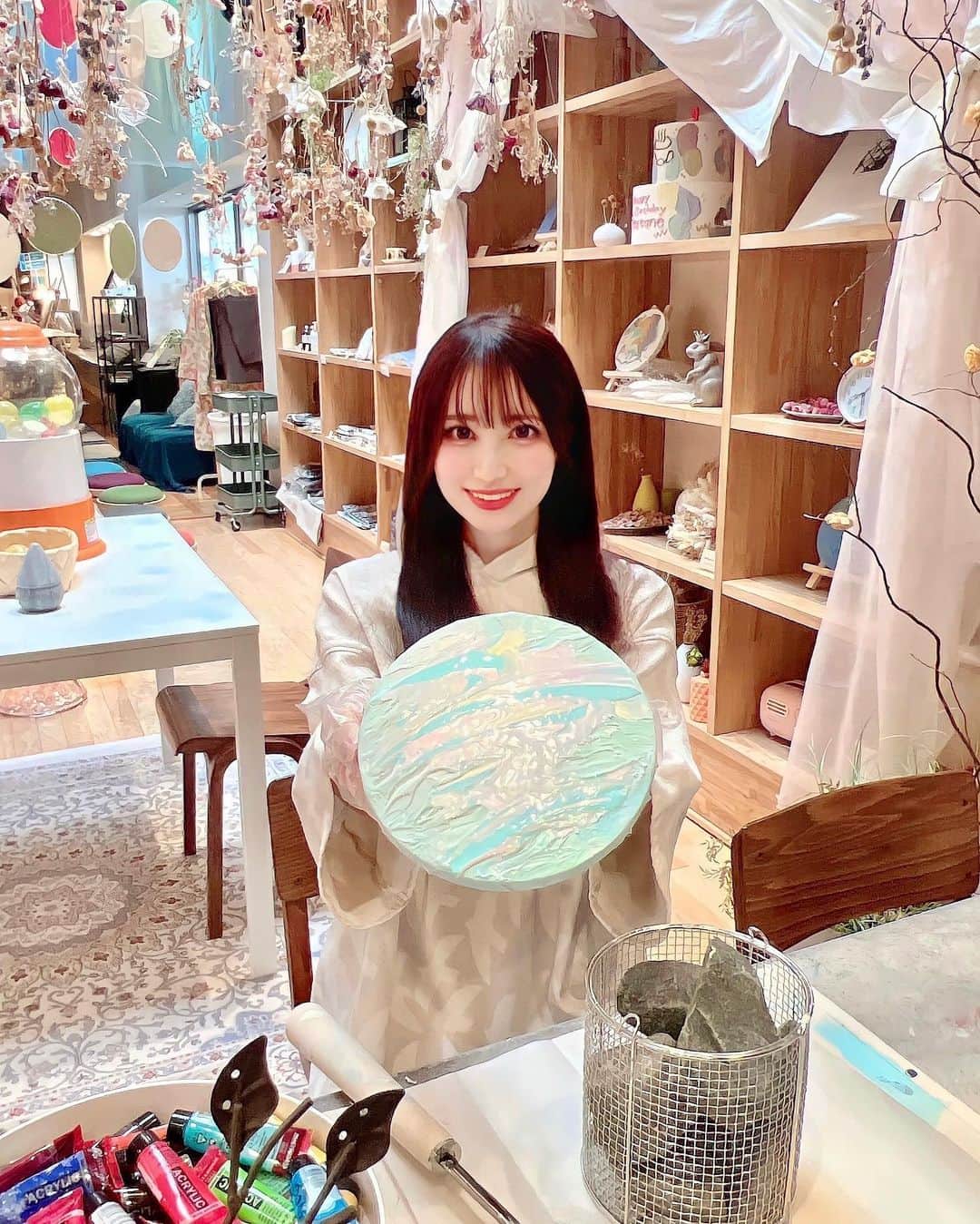 小越しほみのインスタグラム