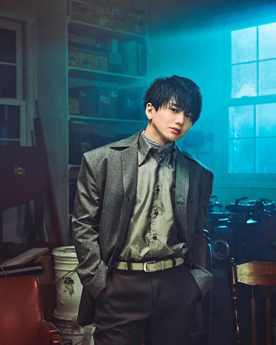 Da-iCEのインスタグラム：「・ Da-iCE ARENA TOUR 2023-SCENE-  -----------------------------    CONCEPT SOLO VISUAL   @da_ice_sotahanamura   -----------------------------  チケット先行受付中！  #Da_iCE_ARENATOUR2023 #SCENE #Da_iCE」