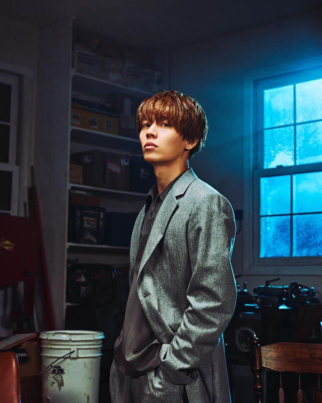 Da-iCEのインスタグラム：「・ Da-iCE ARENA TOUR 2023-SCENE-  -----------------------------    CONCEPT SOLO VISUAL 　  @da_ice_toru_iwaoka   -----------------------------  チケット先行受付中！  #Da_iCE_ARENATOUR2023 #SCENE #Da_iCE」