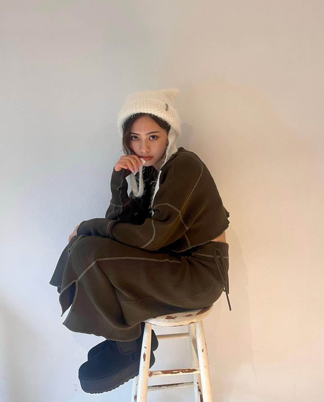 のインスタグラム：「#seirastyle」