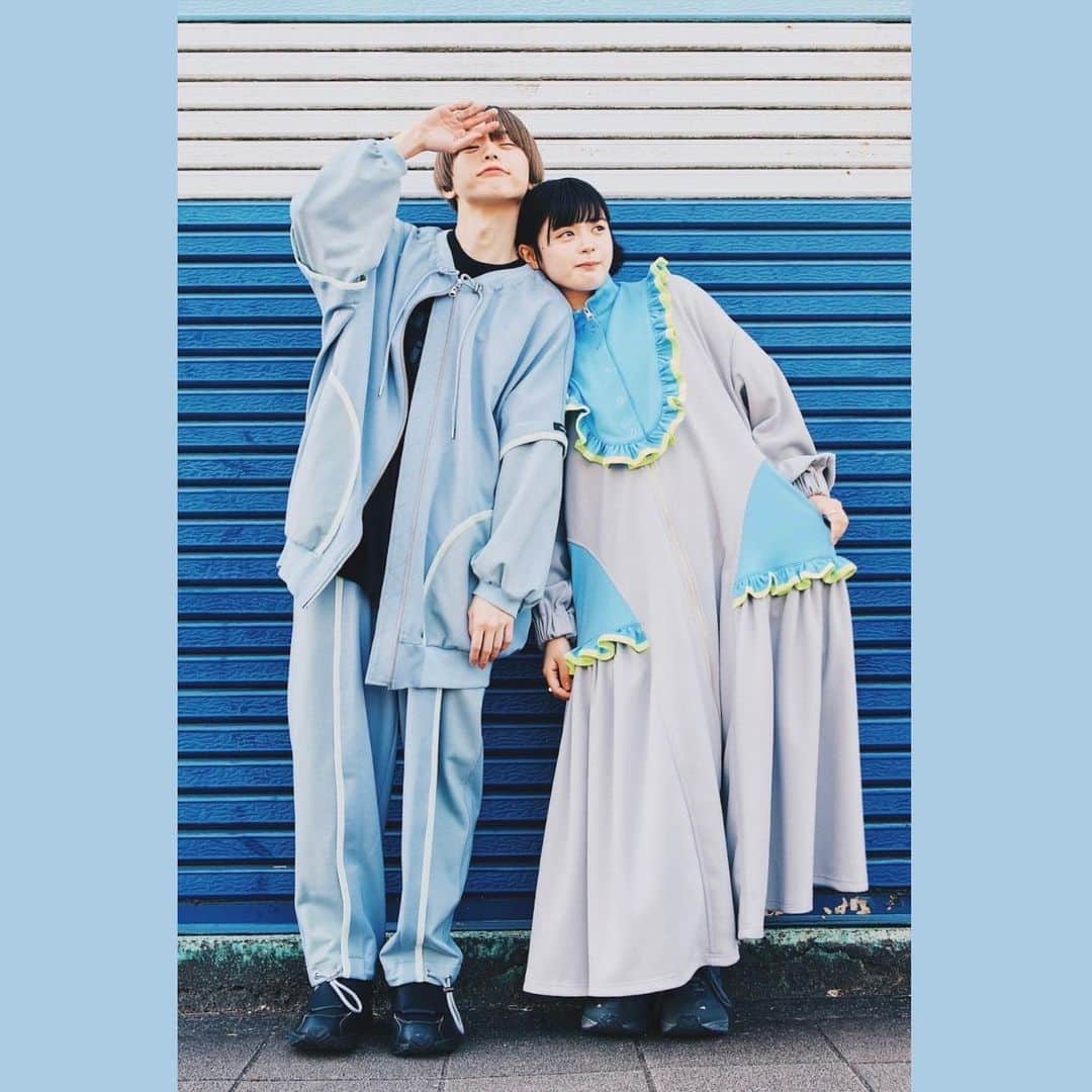 キクチユウジのインスタグラム：「大阪受注展示会ありがとうございました。 東京は調整中なので決まり次第お知らせします！ @aimai_iiii   photo @camera_chico @tetsuro_hayashi」