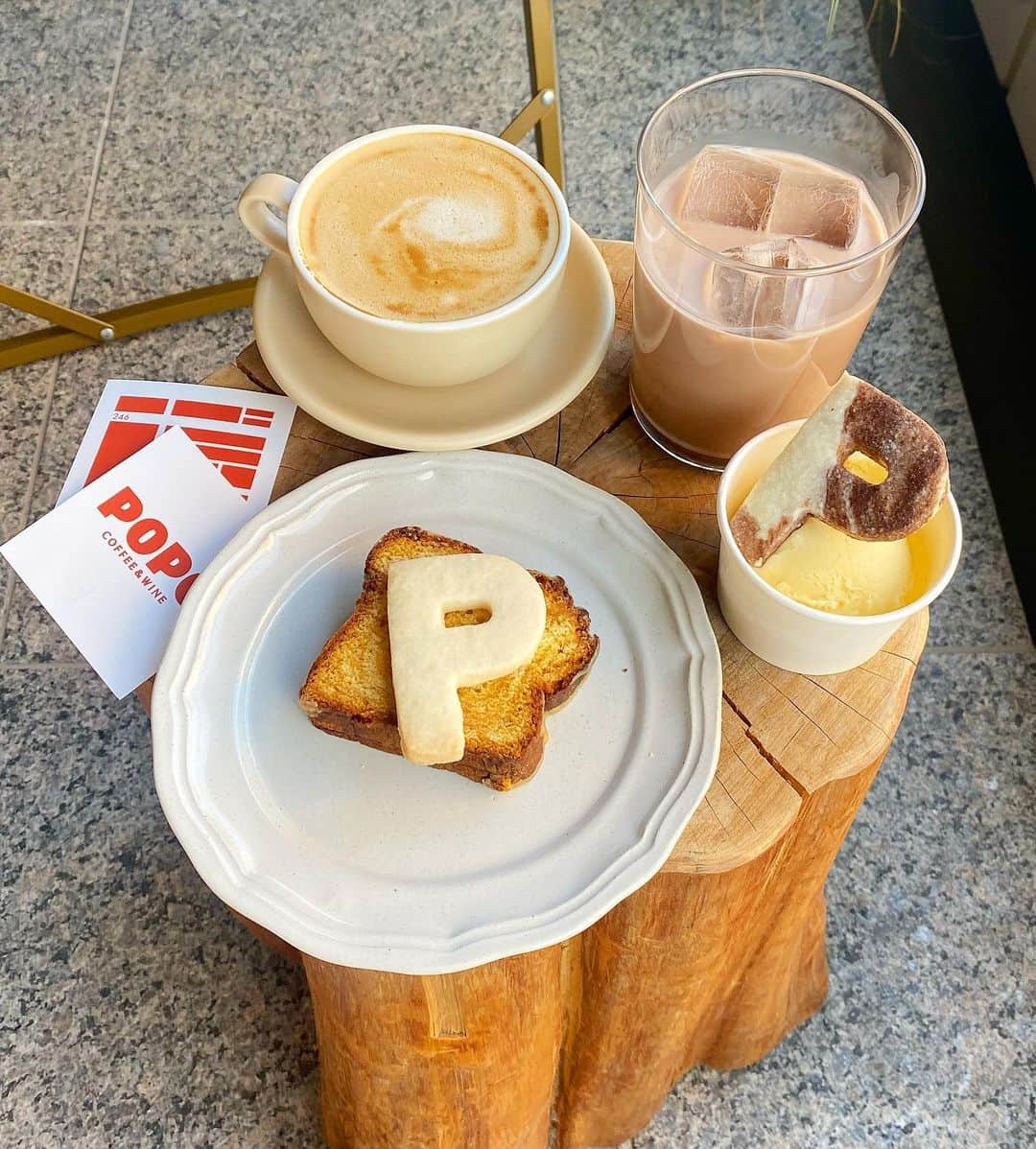 ひなたろす（佐原ひなた）のグルメインスタ