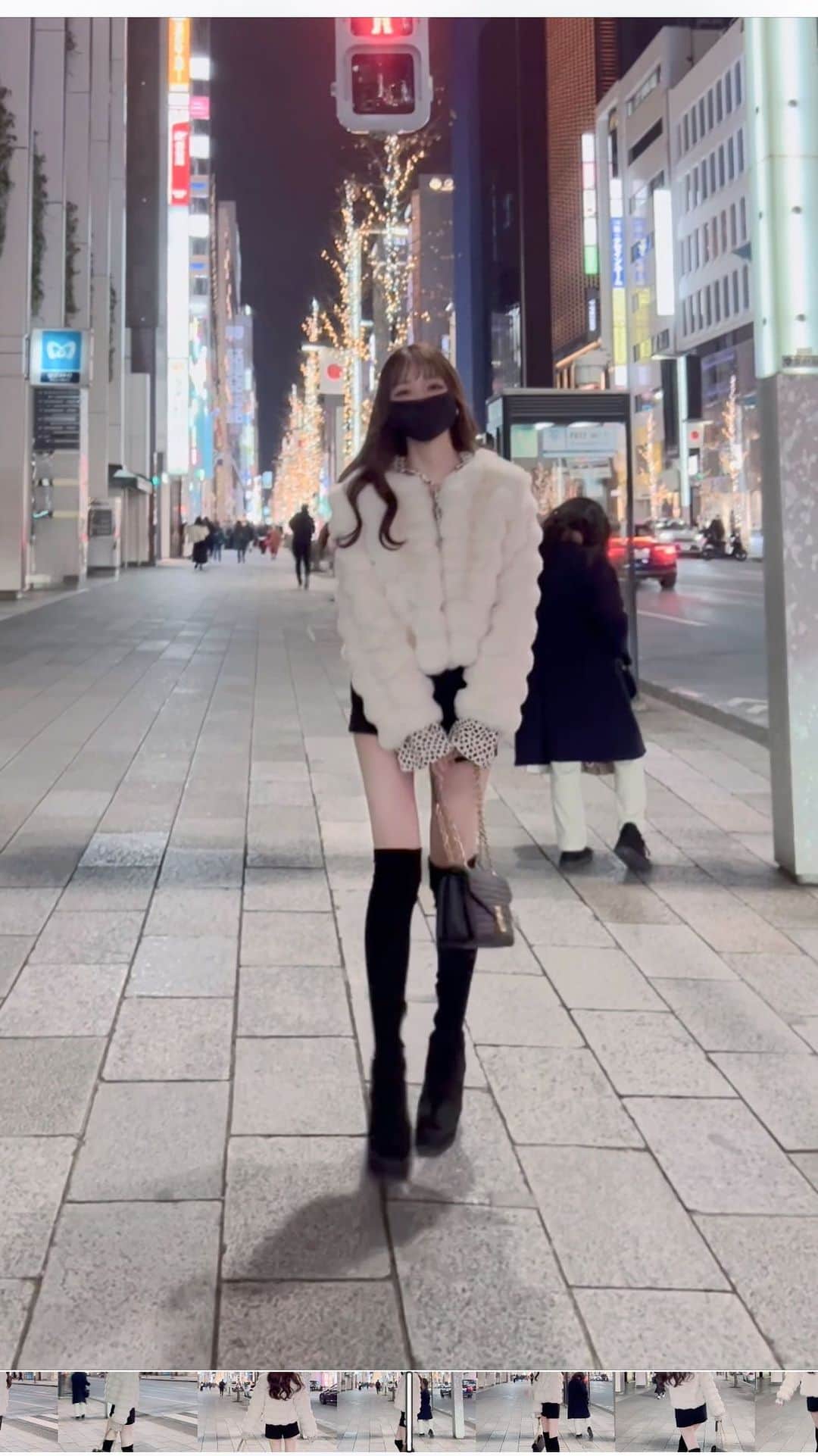 あやちゃんのインスタグラム