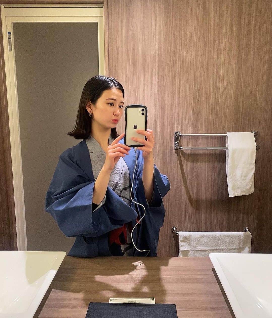のインスタグラム：「#箱根」